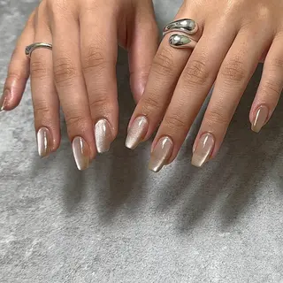 ネイル 2me&m Mikuのネイルデザイン