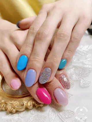 ネイル Max nail&eyeのネイルデザイン