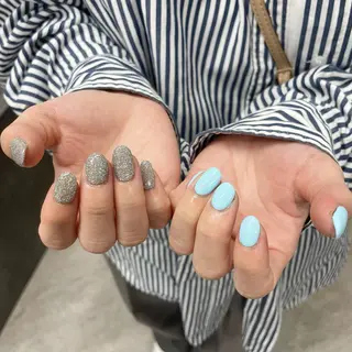 ネイル Bianca川越西口 KITAZAKI🫧のネイルデザイン