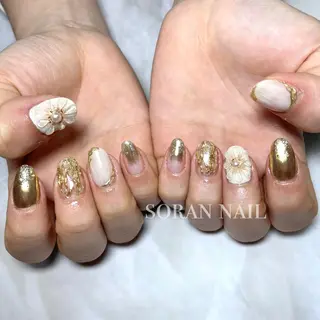 ネイル soran nailのネイルデザイン