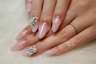 ネイル Nail salon Angeliqueのネイルデザイン