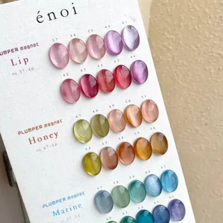 ネイル Phu‘k la 浦安店のネイルデザイン