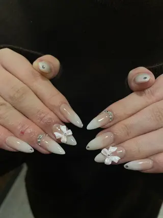 ネイル RAMU 【cutill】のネイルデザイン