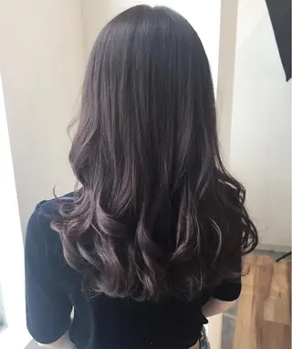 セミロング cecilhair 福岡天神店のヘアスタイル