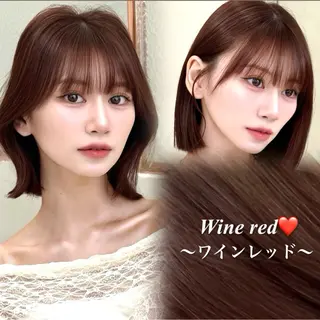 ショート 池袋/似合わせ/縮毛 髪質改善【ugen】のヘアスタイル