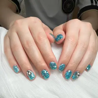 ネイル 綾香 Nail高円寺のネイルデザイン