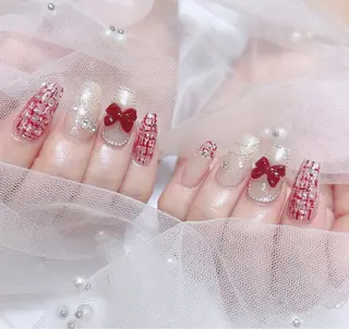 ネイル ╹◡╹MimoEye lash🌻Nailのマツエク・マツパデザイン