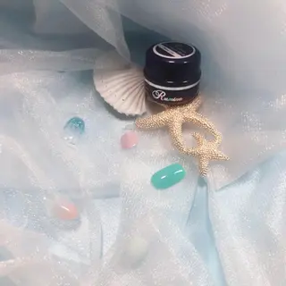 ネイル 🧸 Emiri🫧のマツエク・マツパデザイン