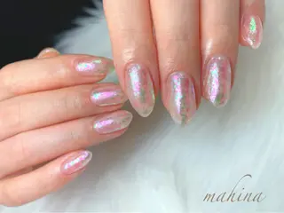ネイル mahina .tのネイルデザイン