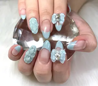 ネイル private salonのネイルデザイン