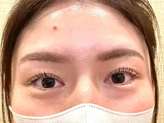 マツエク・マツパ 深瀬 美帆のマツエク・マツパデザイン