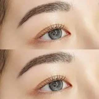 マツエク・マツパ OZA 【EYE】のマツエク・マツパデザイン