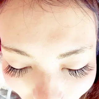 マツエク・マツパ ナチュ レのマツエク・マツパデザイン