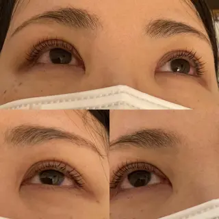 マツエク・マツパ eyelash momoのマツエク・マツパデザイン
