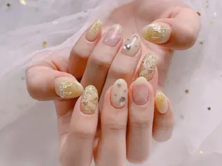 ネイル ジョリ kasumi🌹💅のネイルデザイン