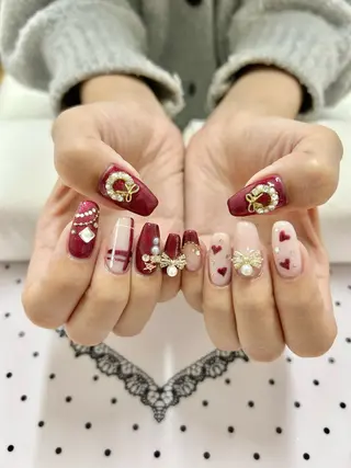 ネイル プライベートサロン LALA Nailのネイルデザイン