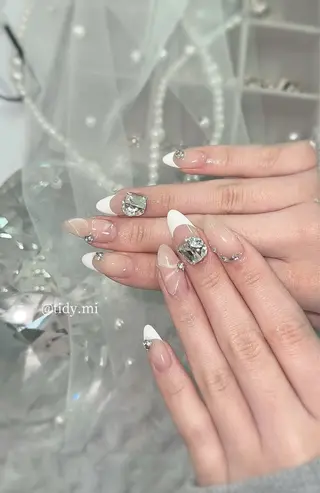 ネイル TIDY .のネイルデザイン