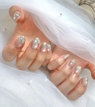 ネイル Queeens nailのネイルデザイン
