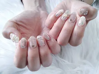 ネイル Beaubie  nailサロンのネイルデザイン