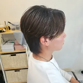 メンズ 派手髪/ハイトーン/ エクステ✨ユウキのヘアスタイル