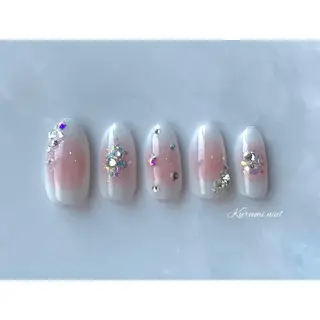 ネイル Maison noyerのネイルデザイン