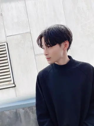 ショート パーマ メンズ メンズ特化🔥 倉兼翔のヘアスタイル