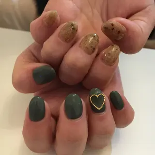 ネイル ♡ miyaのネイルデザイン