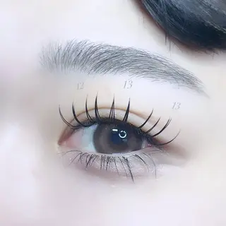 マツエク・マツパ apis eyeのマツエク・マツパデザイン