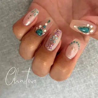 ネイル KADONO YUIKAのネイルデザイン