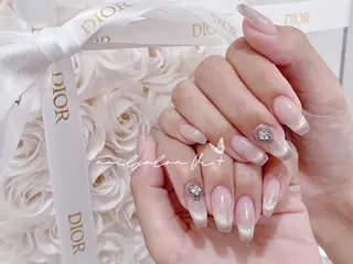 ネイル ✨Nailsalon Vi+✨のネイルデザイン