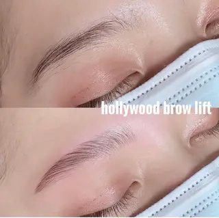 アイブロウ Menuett 江崎の眉毛・アイブロウイメージ