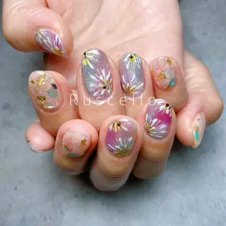 ネイル nail salon ACCUEIL銀座店のネイルデザイン