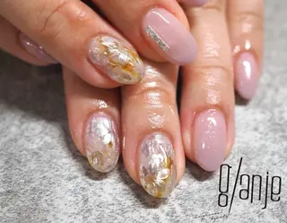 ネイル glaNje部谷 (オーナー)のネイルデザイン
