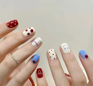 ネイル beautynail Emiのネイルデザイン