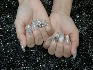 ネイル Lya  Nail Yumi❤️のネイルデザイン