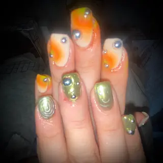 ネイル isobe yuiのネイルデザイン