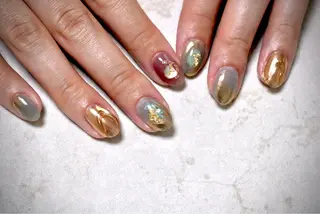 ネイル MH Nailのネイルデザイン