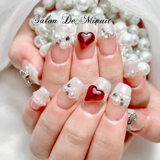 ネイル Momo 🤍のネイルデザイン