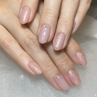 ネイル パラジェル認定サロン　ネイルケア&スパ　Lovin所属・Lovin _ryukaのネイルデザイン