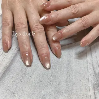 ネイル パラジェルフィルイン 対応サロンリスドーレのネイルデザイン