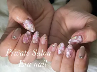 ネイル Era nailのネイルデザイン