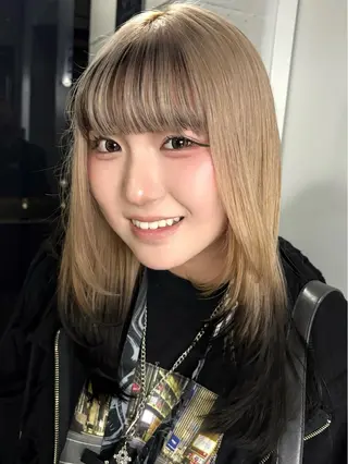 カラー ブリーチ/パーマ特化 / Miyuki🎨のヘアスタイル