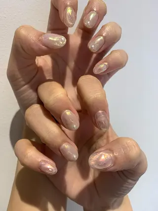 ネイル マキノ ユイのネイルデザイン