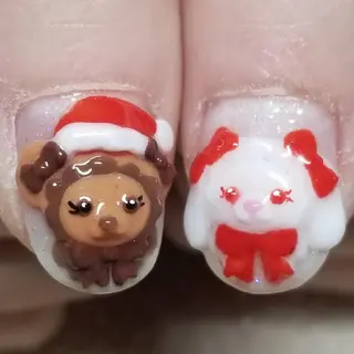 ネイル よしだ ひろきのネイルデザイン