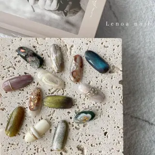 ネイル nailsalon Lenoaのネイルデザイン