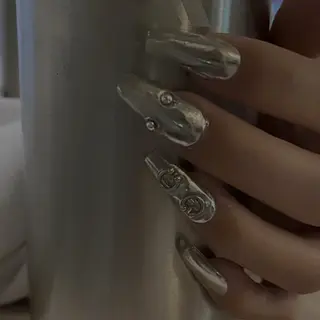 ネイル Nail mood デザイン持ち込みokのネイルデザイン