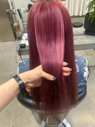 カラー ことこ /  札幌美容師のヘアスタイル