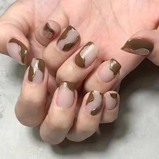 ネイル FIORITURA aiのネイルデザイン