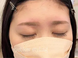 🍒眉毛/まつ毛 Sanaの眉毛・アイブロウイメージ