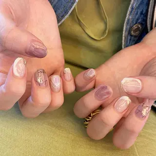 ネイル . .のネイルデザイン